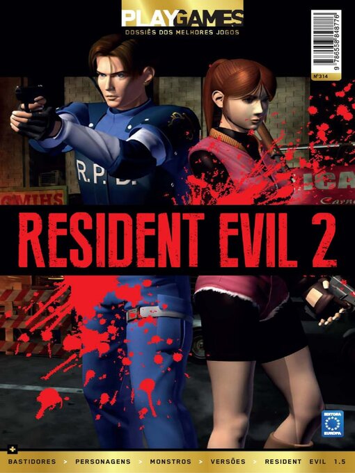 Title details for PLAY Games by Editora Europa LTDA - Available